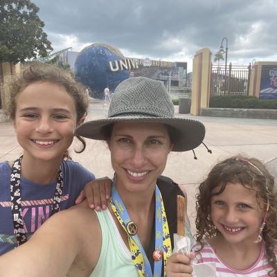 We love Universal Orlando!